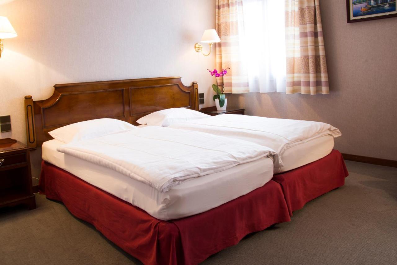 Hostellerie Saint Florent Oberhaslach エクステリア 写真