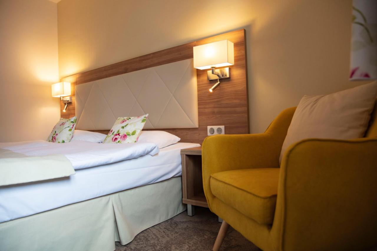 Hostellerie Saint Florent Oberhaslach エクステリア 写真