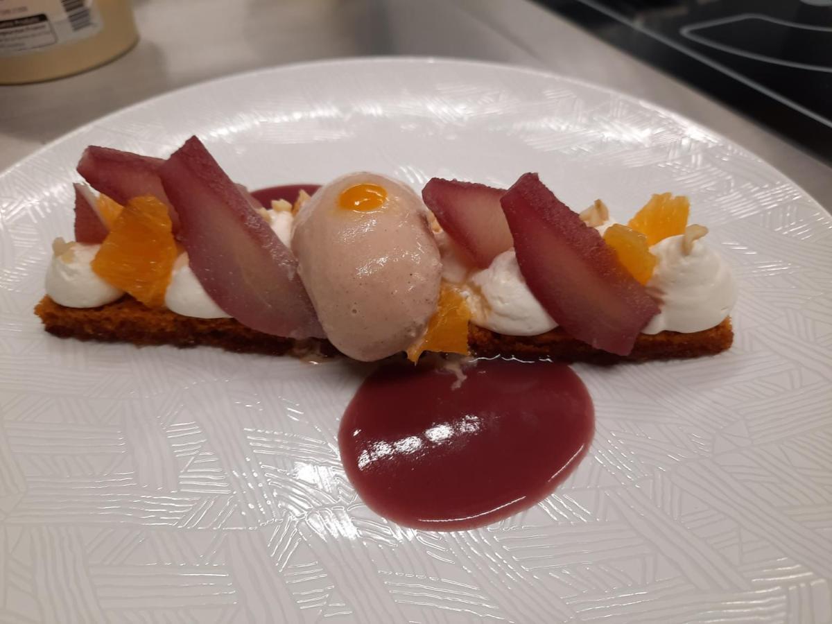 Hostellerie Saint Florent Oberhaslach エクステリア 写真