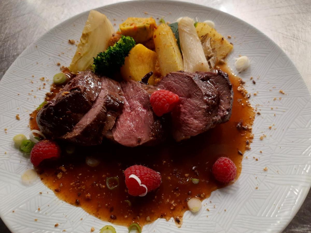 Hostellerie Saint Florent Oberhaslach エクステリア 写真