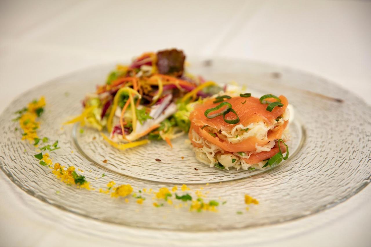 Hostellerie Saint Florent Oberhaslach エクステリア 写真