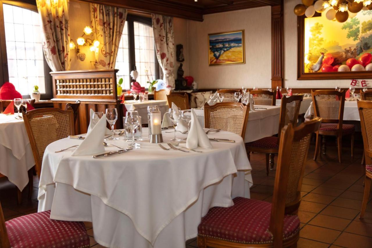 Hostellerie Saint Florent Oberhaslach エクステリア 写真