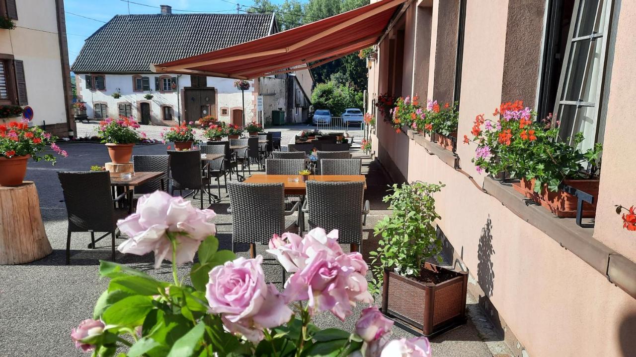 Hostellerie Saint Florent Oberhaslach エクステリア 写真