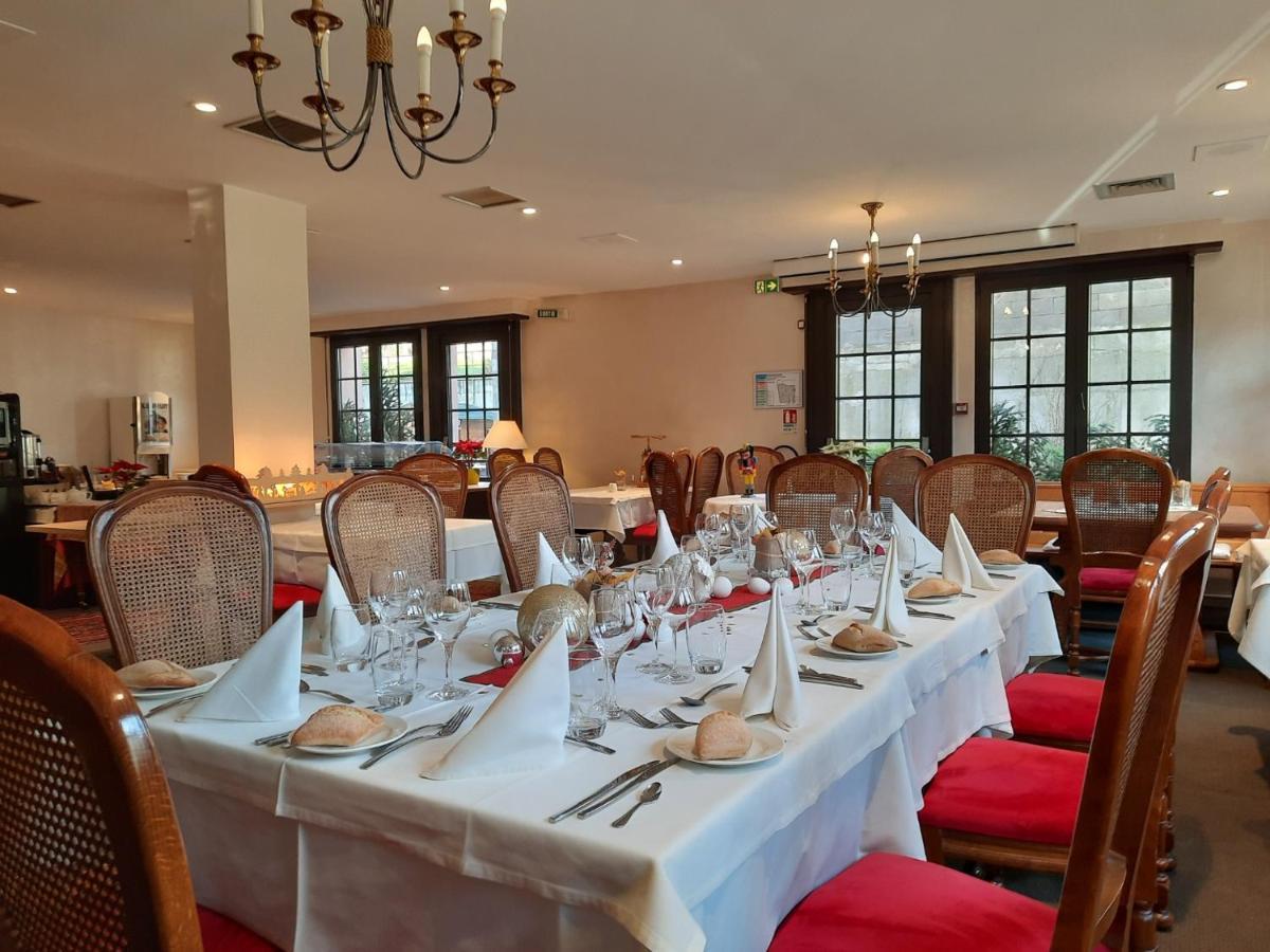 Hostellerie Saint Florent Oberhaslach エクステリア 写真