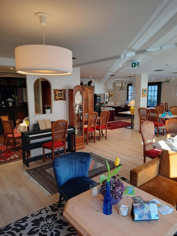 Hostellerie Saint Florent Oberhaslach エクステリア 写真
