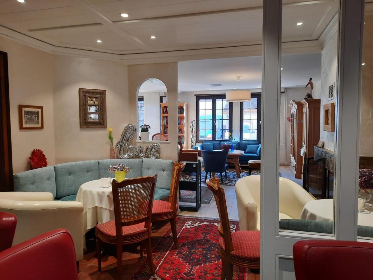Hostellerie Saint Florent Oberhaslach エクステリア 写真