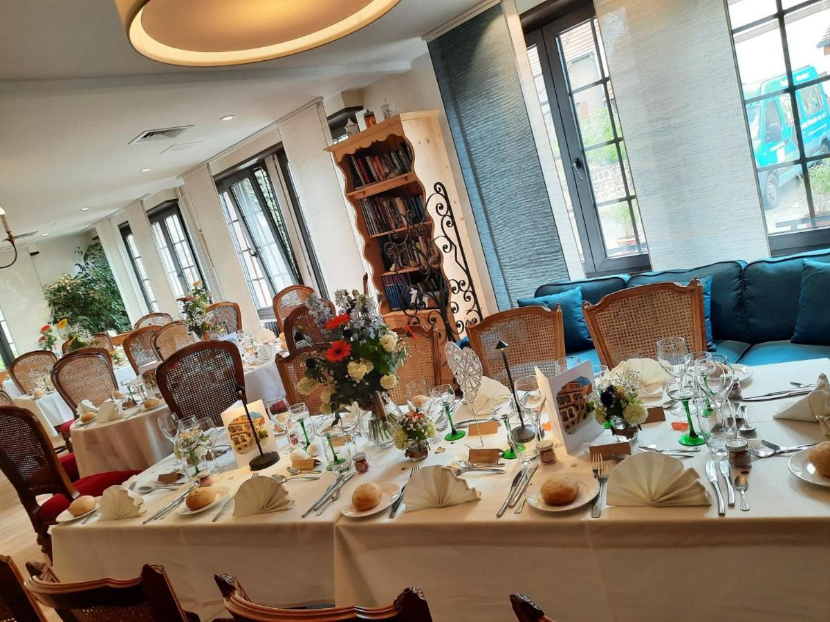 Hostellerie Saint Florent Oberhaslach エクステリア 写真
