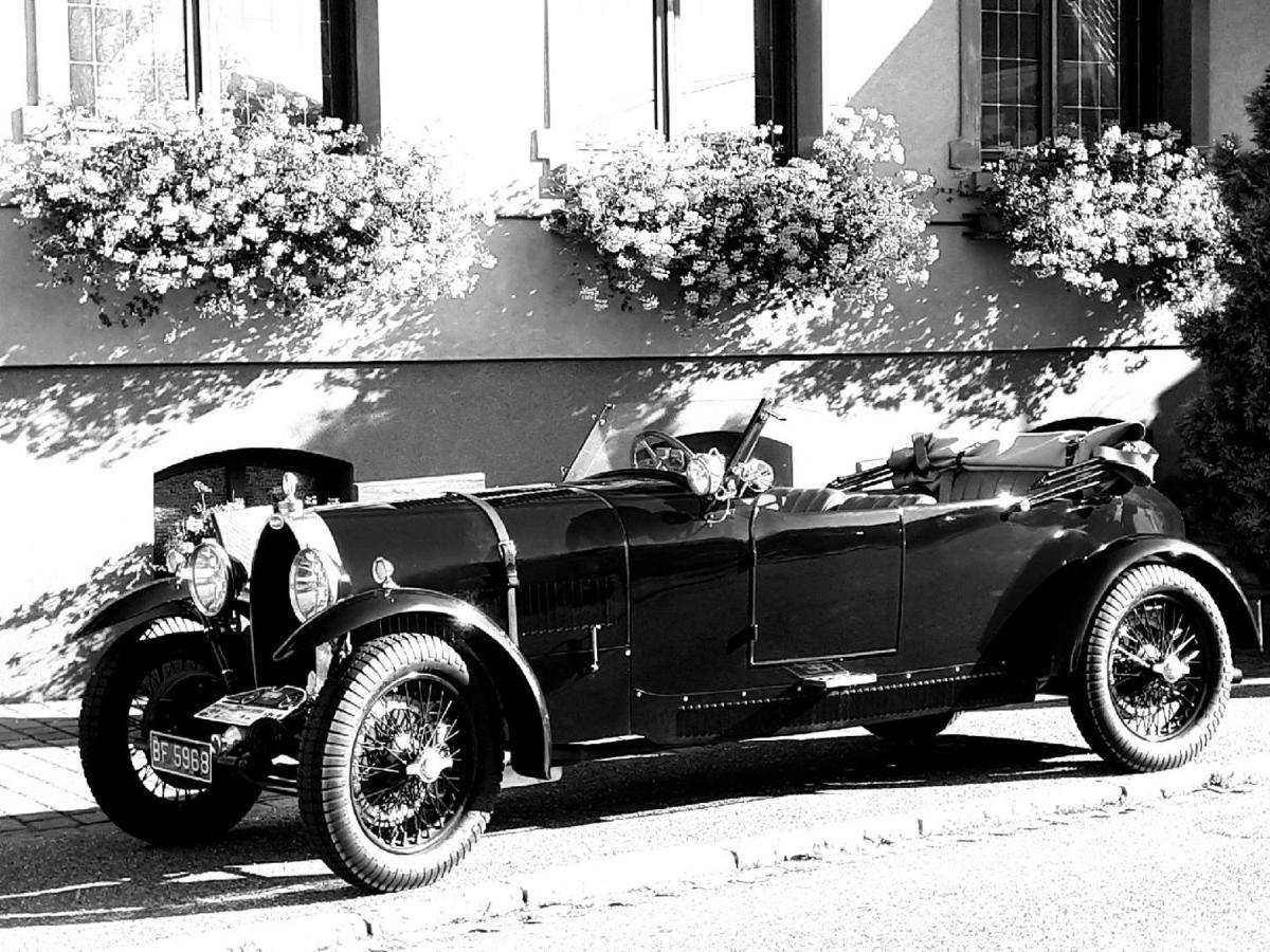 Hostellerie Saint Florent Oberhaslach エクステリア 写真