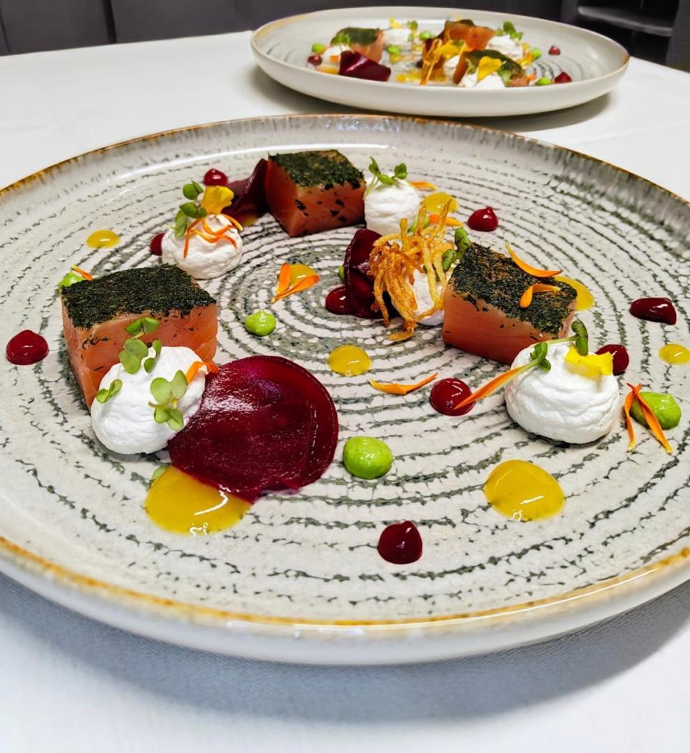 Hostellerie Saint Florent Oberhaslach エクステリア 写真