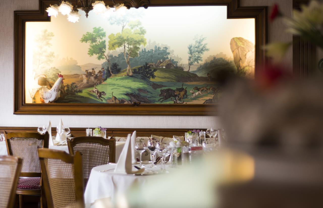 Hostellerie Saint Florent Oberhaslach エクステリア 写真