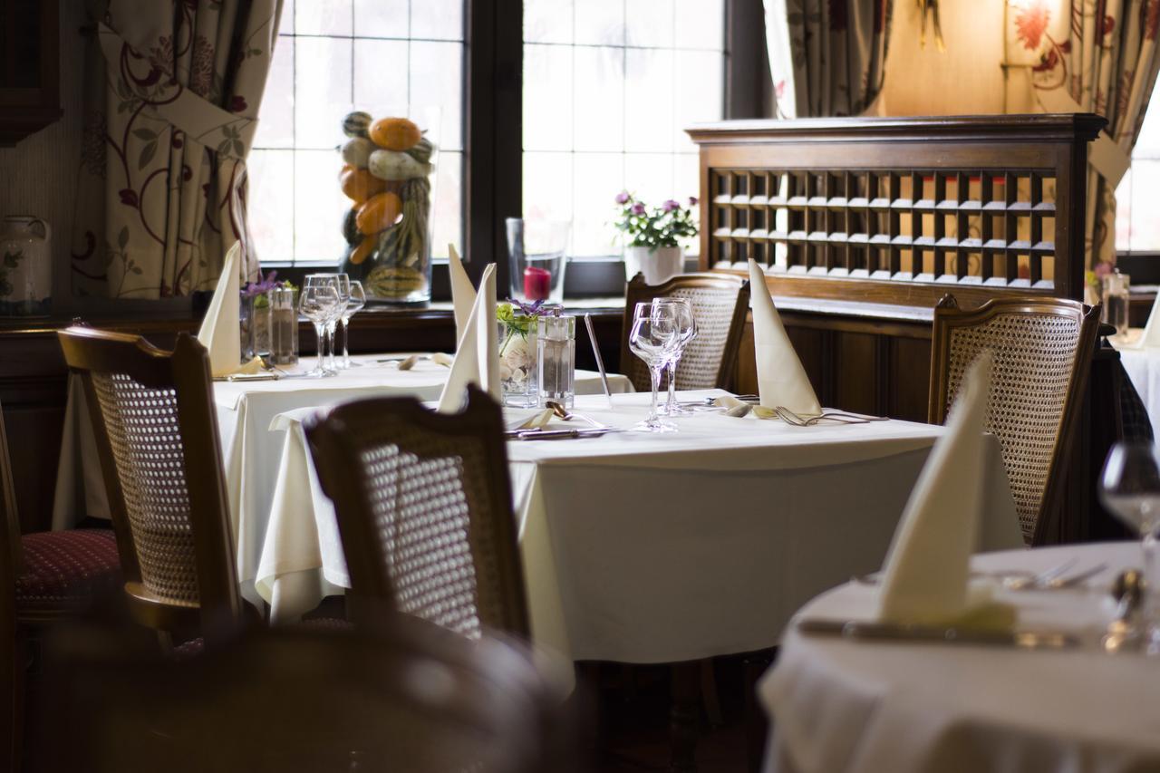 Hostellerie Saint Florent Oberhaslach エクステリア 写真