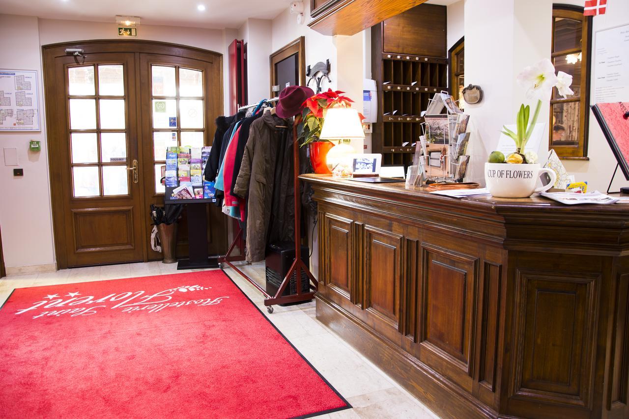 Hostellerie Saint Florent Oberhaslach エクステリア 写真