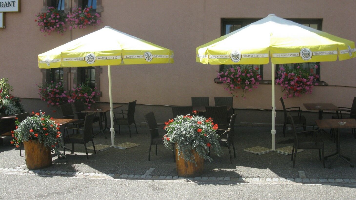 Hostellerie Saint Florent Oberhaslach エクステリア 写真